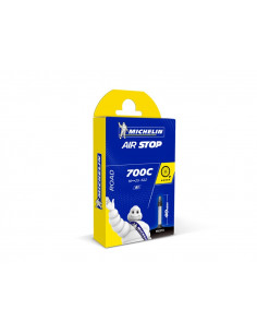 MICHELIN Airstop tube 700 x 18-25C Presta 40 mm