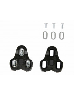 Pedalkloss look keo svart