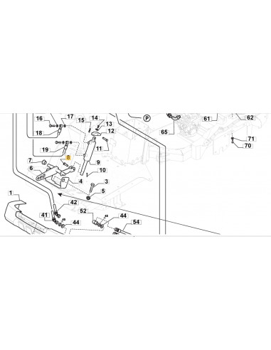 KOLVSTÅNGSSPRINT (Ø10x35)