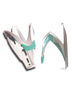 Bottlecage Bianchi-Elite |white/celeste| |