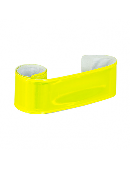 Reflexband gult