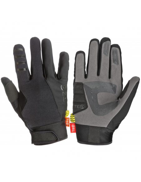 Handskar vår xxl svart