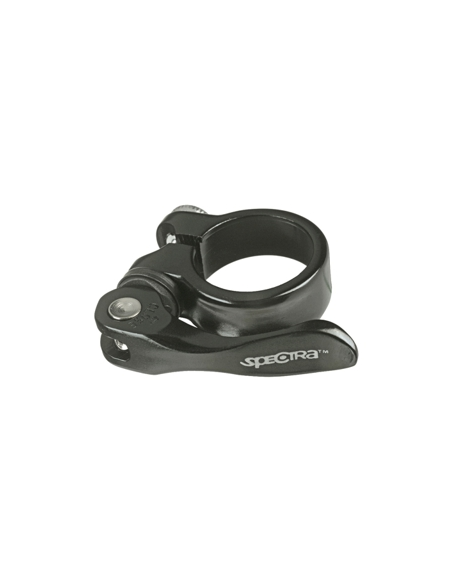 SADELRÖRSKLAMMA 31.8MM QR
