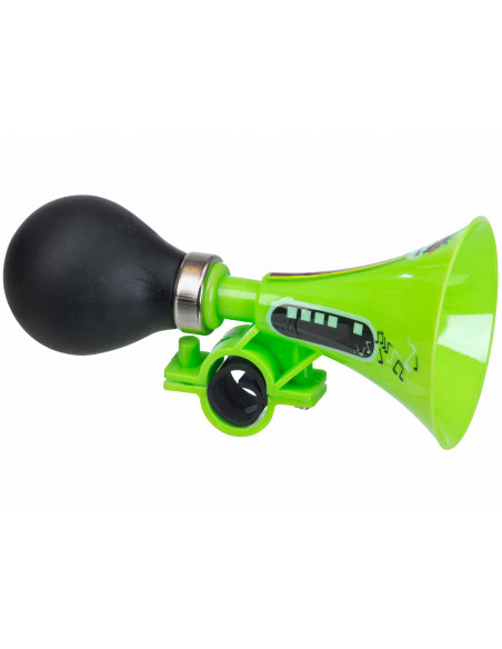 Signalhorn grönt
