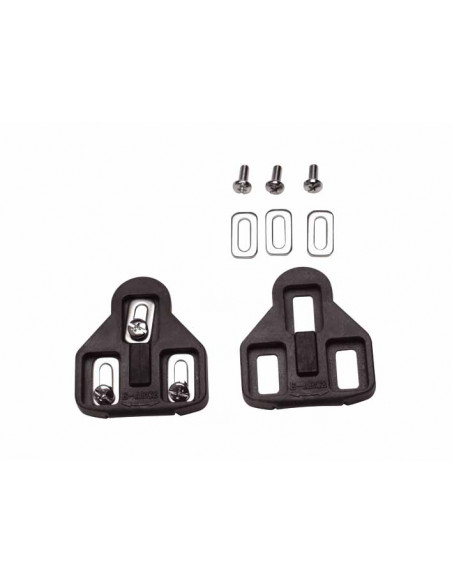Pedalkloss look bkl-1 svart