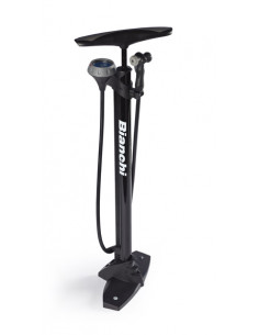 Bianchi Sport Golvpump svart
