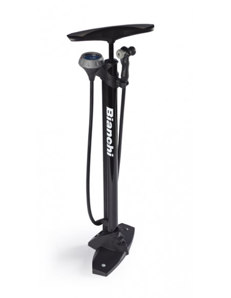 Bianchi Sport Golvpump svart