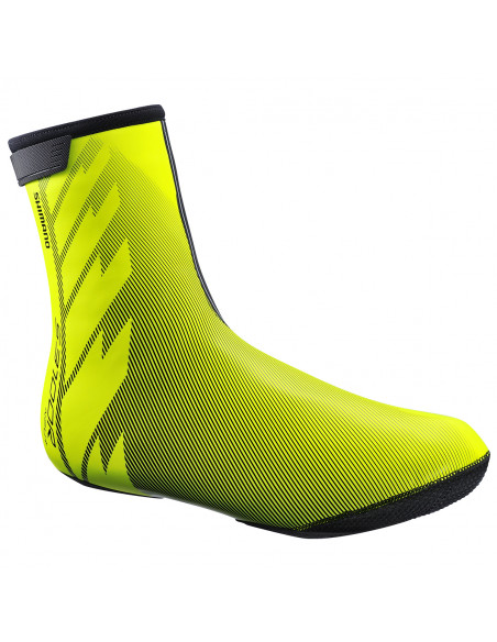 Skoovertrekk S3100R NPU+ Neongul M (40-42)