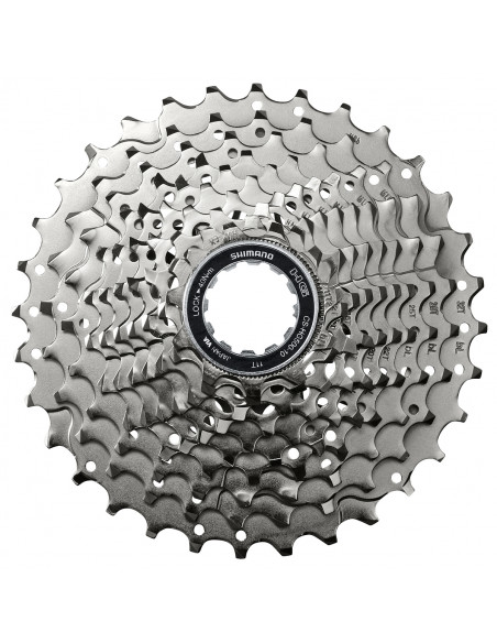 Kassett 10-Delad, Tiagra CS-HG500-10, 11-25 (11-12-13-14-15-17-19-21-23-25)