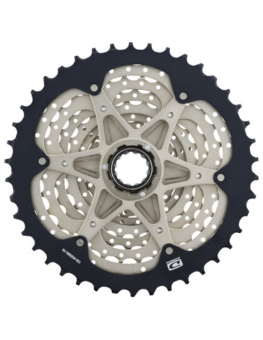 Kassett 10-Delad, Tiagra CS-HG500-10, 11-25 (11-12-13-14-15-17-19-21-23-25)