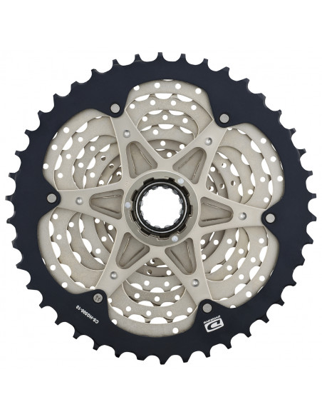 Kassett 10-Delad, Tiagra CS-HG500-10, 11-25 (11-12-13-14-15-17-19-21-23-25)