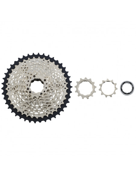 Kassett 10-Delad, Tiagra CS-HG500-10, 11-25 (11-12-13-14-15-17-19-21-23-25)
