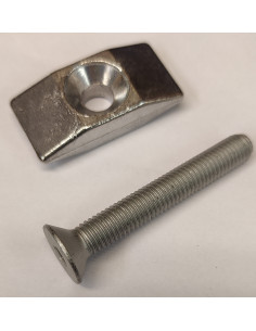 Monteringssats för stöd