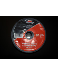 ROPE-STARTER SPOOL 3,2mm