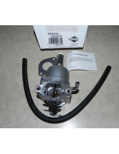 FÖRGASARE (M. SOLENOID)