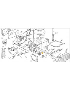 PINNBULT-LJUDDÄMPARE tidigare 18550027/0