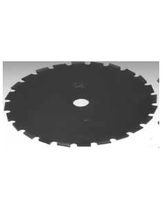 SÅGKLINGA 24T (Ø 255 mm-25,4 mm)