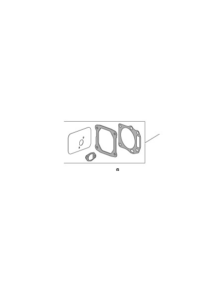 VALVE GASKET SET LC1P65