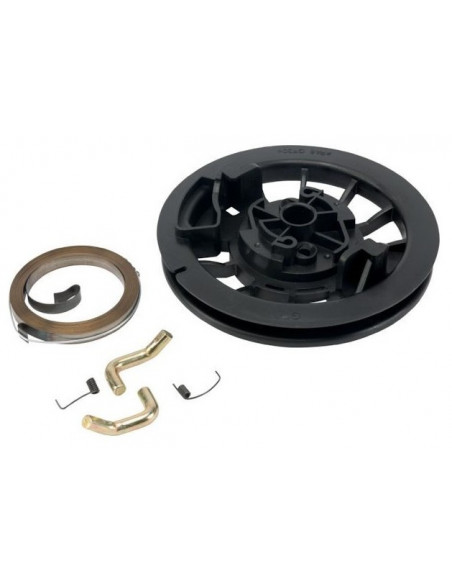 STARTER PULLEY ASSY