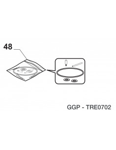 CARBURETOR GASKET SET