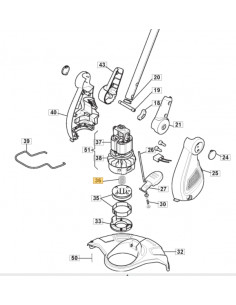 FJÄDER ersätts av 118805064/0 tidigare 1911-1629-01