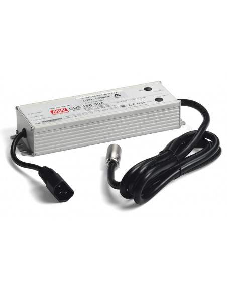 BATTERILADDARE 5A