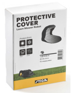 LADDNINGSSTATIONSSKYDD