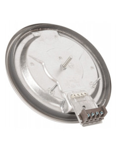 KOKPLATTA,180MM,2000W,400V 2