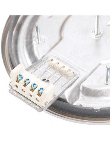 KOKPLATTA 180 MM 400V 1500W