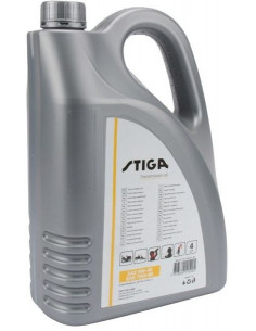 TRANSMISSIONSOLJA SAE 5W-40 4 liter