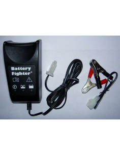 Batteriladdare 12V 1A