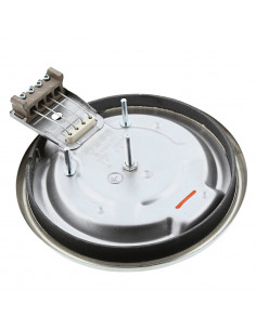 KOKPLATTA,145 MM,1500 W,400 V. 2