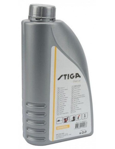 SÅGKEDJEOLJA 1 L, MINERAL