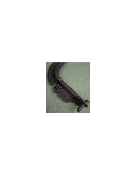 Brake control lever