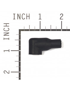 BOOT-SPARK PLUG 2