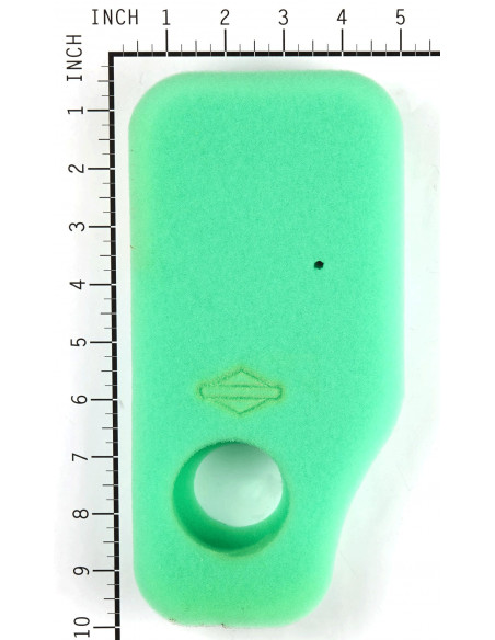 FILTER-A/C FOAM