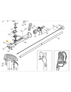 VIBRATIONSDÄMPARE-FRÄMRE 2