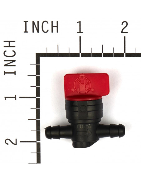 VALVE-FUEL SHUT OFF