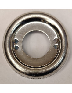 Dammkapsel, vänster