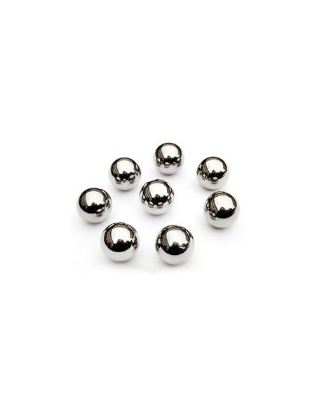 Stålkulor 3/32 (2,38mm)