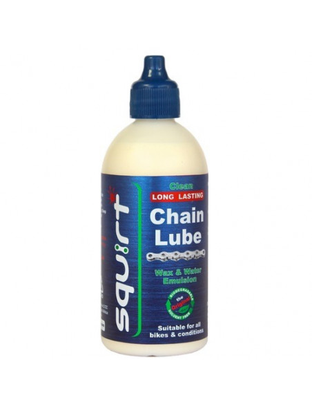 Squirt Long Lasting Dry Lube 120ml