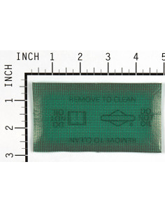 FILTER-PRE CLEANER 2