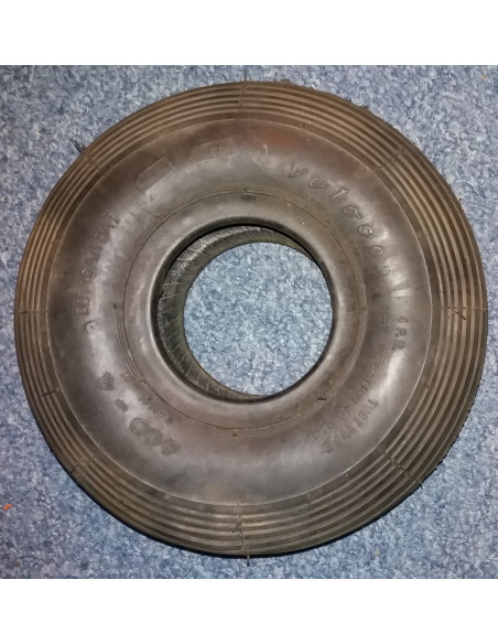 Skottkärredäck 4.00-4 Duro HF207