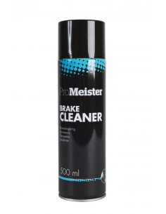 Promeister Brake Cleaner (500 ml) - Köp hos Gammelgarn Verkstad
