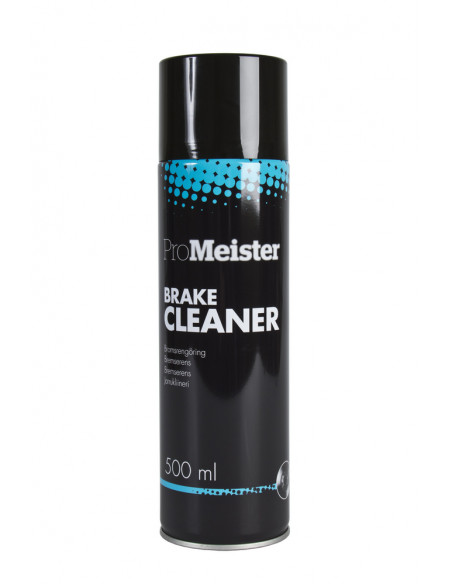 Promeister Brake Cleaner (500 ml) - Köp hos Gammelgarn Verkstad