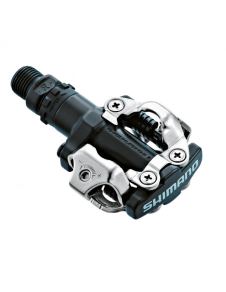 Pedaler SPD Inkl. SM-SH51 PD-M520 Svart