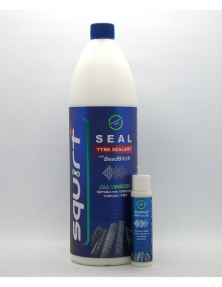 Squirt Seal Tätningsvätska 1 Liter