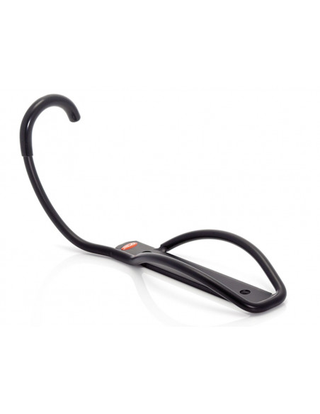 XLC ST-W01 Wall bracket Hook-up on front wheel