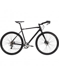 YMC3215501 Crescent Raidho 11 Växlar Färg Svart Ramstorlek 55cm