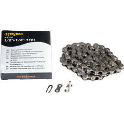 "Kedja 1/8"" silver"